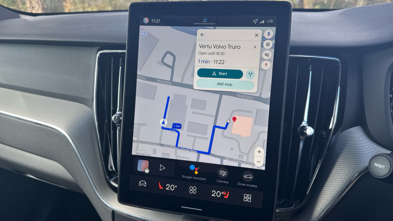 Volvo XC60 2.0 B5P Plus Black Edition 5dr AWD Geartronic Petrol Estate